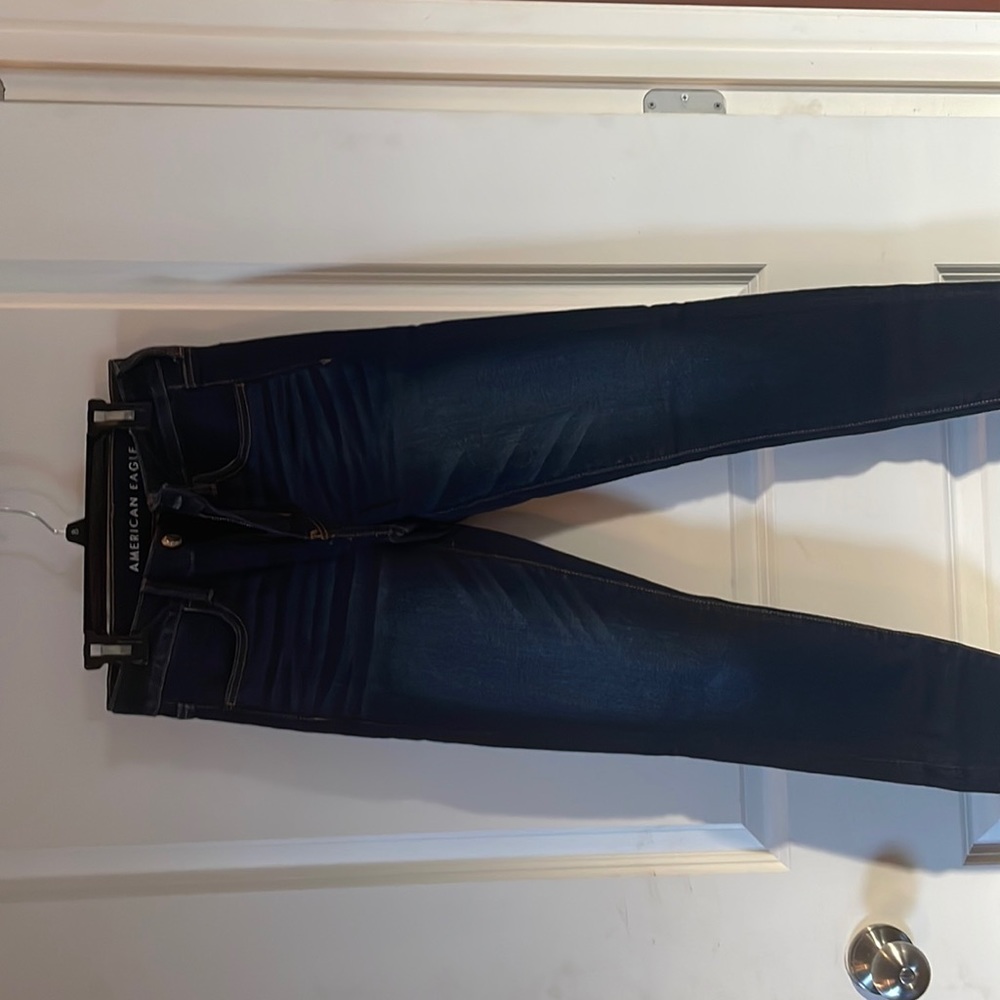 AE skinny jeans